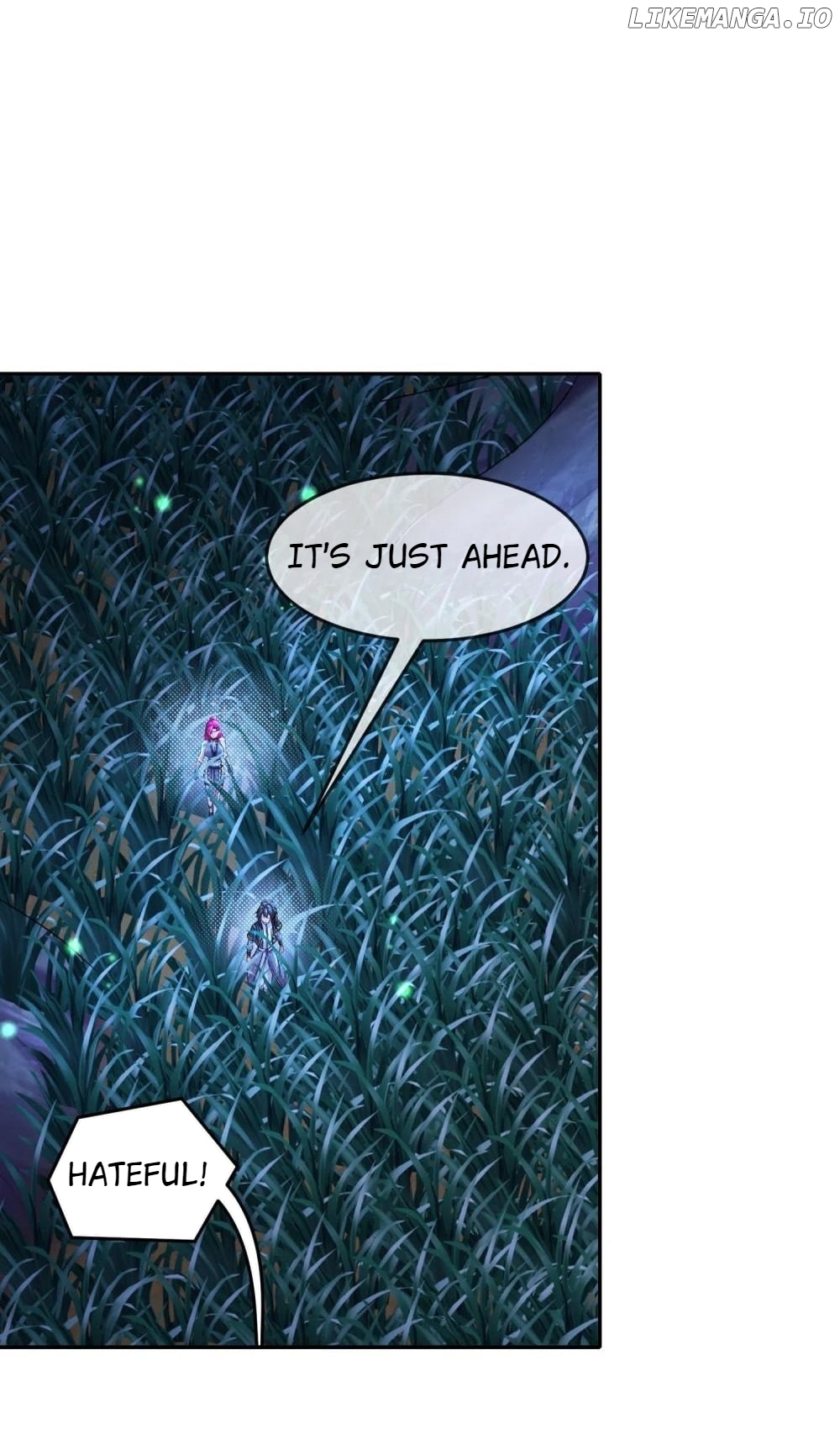 My Furry Harem Is After Me Chapter 80 - page 14